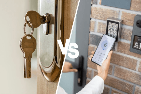 Electronic vs Mechanical Locks: Which is Better?