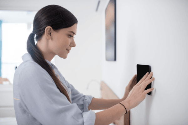 Upgrade your home security today with a video door intercom