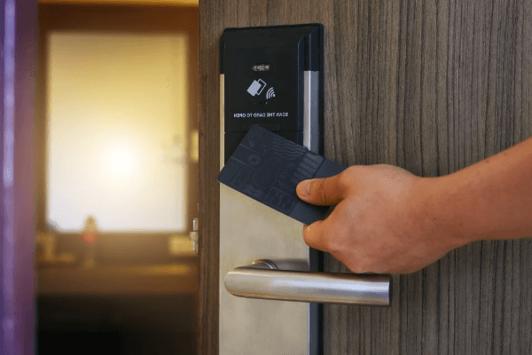 How Secure Are Electronic Door Locks?