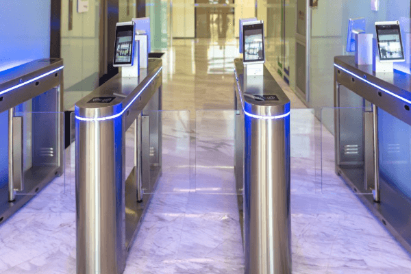 The Future of Turnstile Control Access Systems